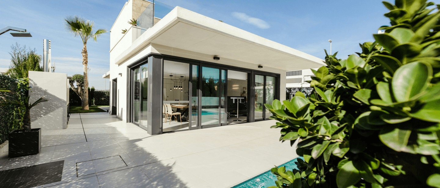 Luxury property